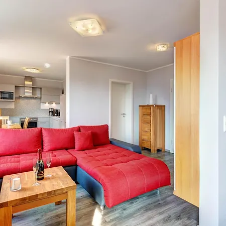 Peenemuende, Seglerhafen_sb_jolle 17 Apartmán